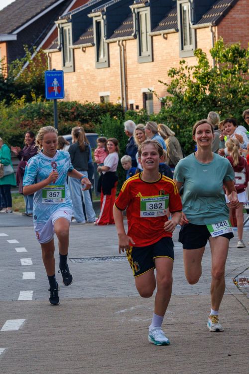 Landlopersjogging 2026